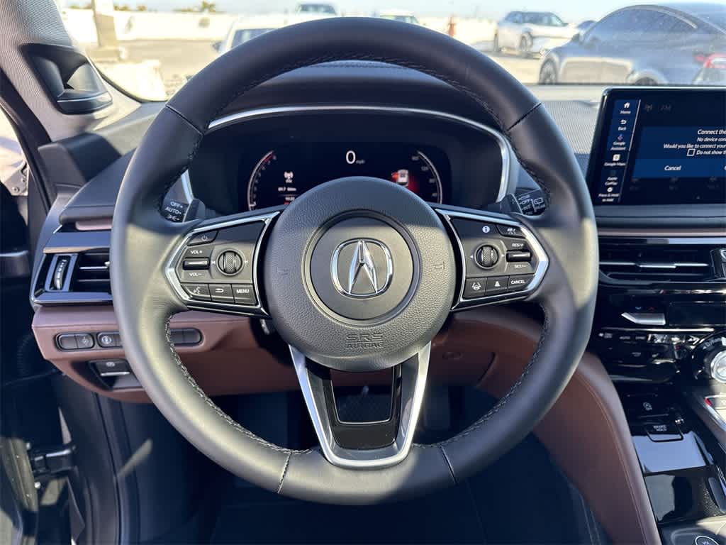 2026 Acura MDX with Technology Package