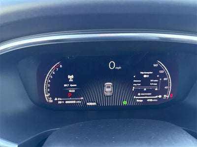 2026 Acura MDX with Technology Package