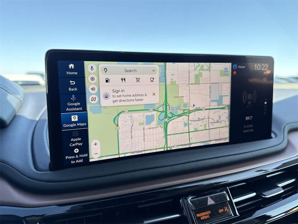 2026 Acura MDX with Technology Package