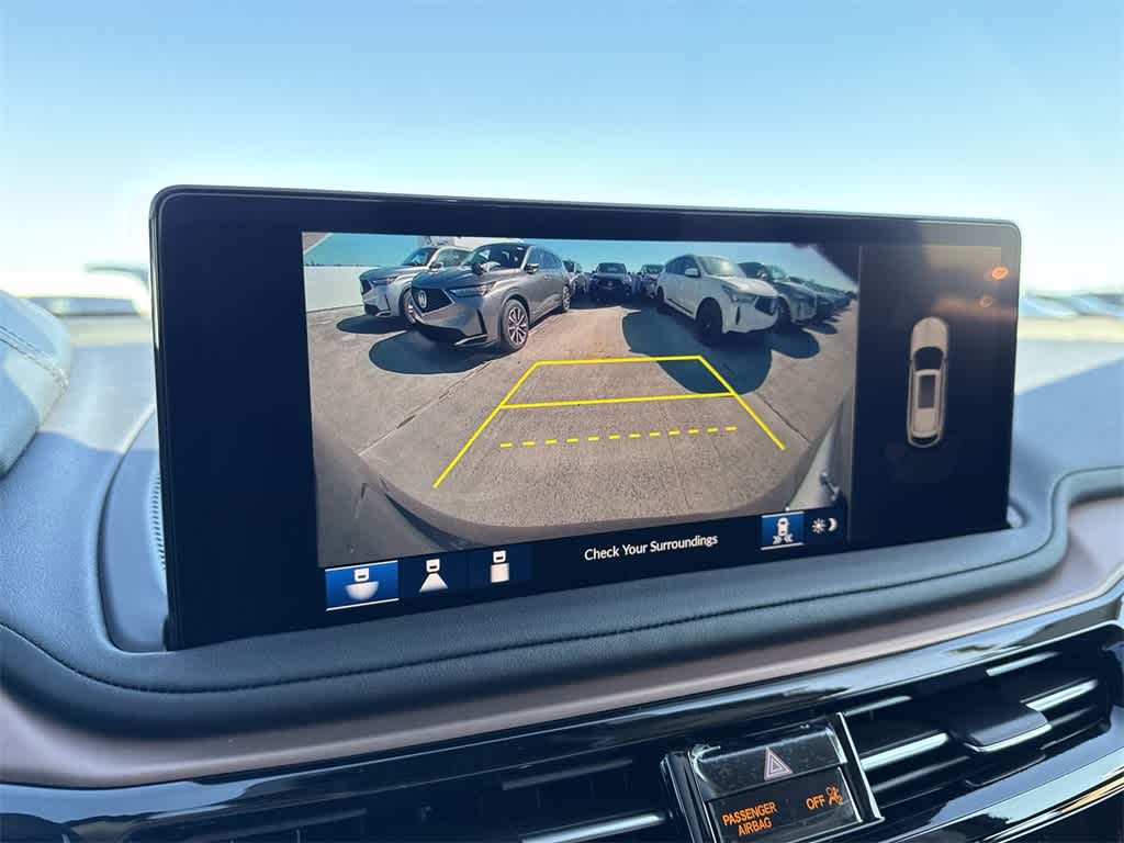 2026 Acura MDX with Technology Package