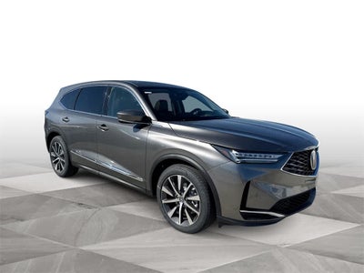 2026 Acura MDX with Technology Package