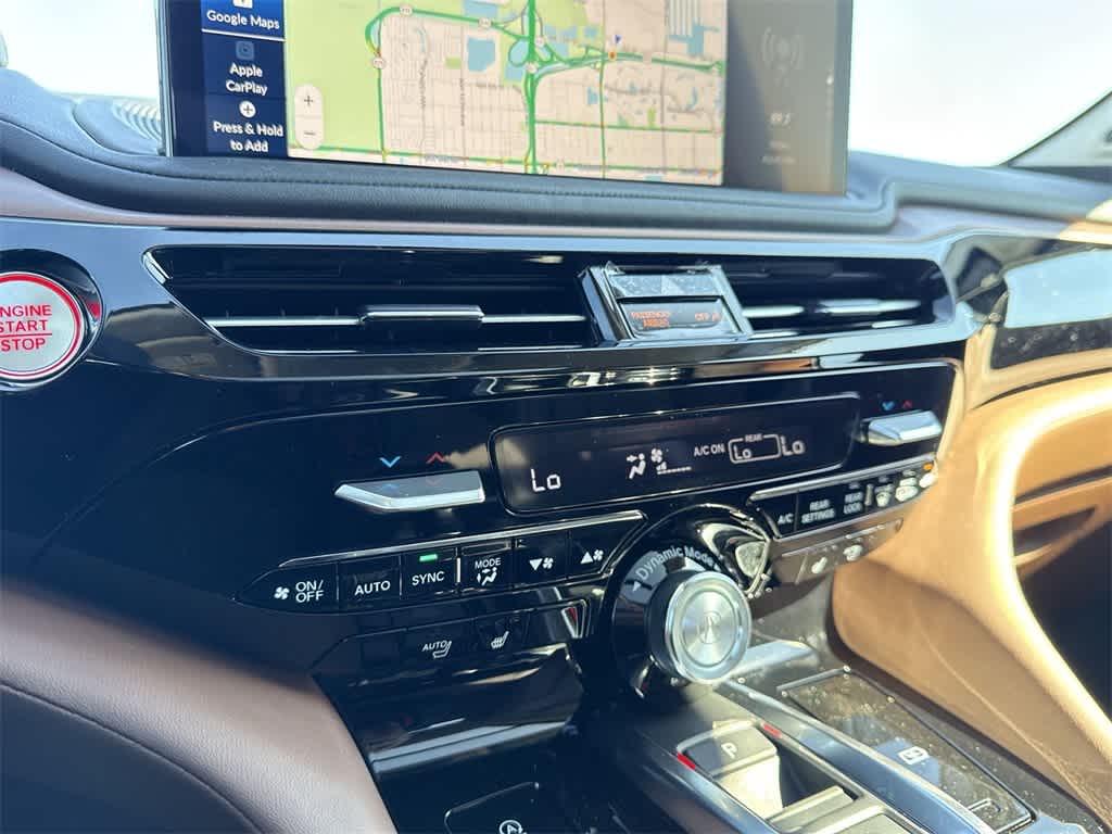 2026 Acura MDX with Technology Package