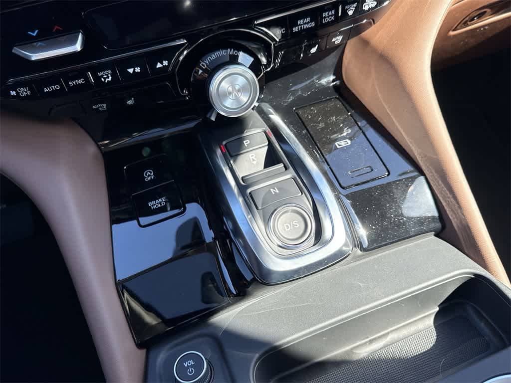 2026 Acura MDX with Technology Package