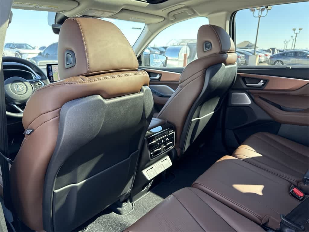 2026 Acura MDX with Technology Package