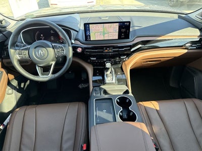 2026 Acura MDX with Technology Package