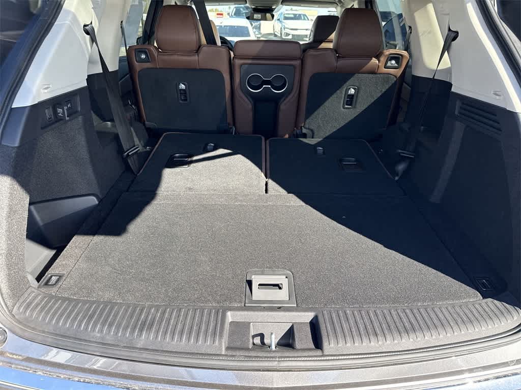 2026 Acura MDX with Technology Package