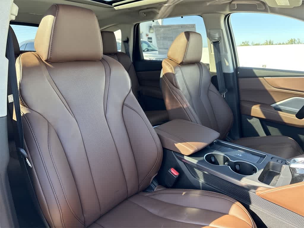 2026 Acura MDX with Technology Package