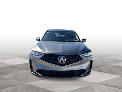 2026 Acura MDX with Technology Package