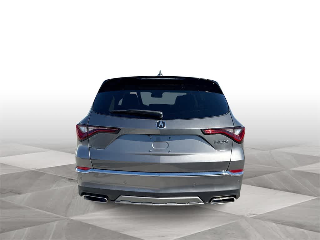2026 Acura MDX with Technology Package