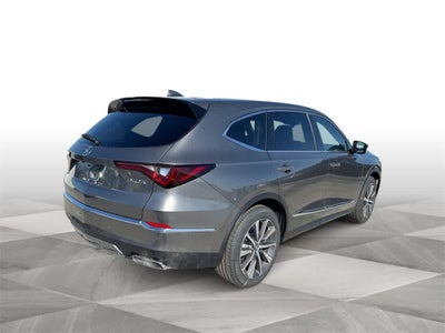 2026 Acura MDX with Technology Package