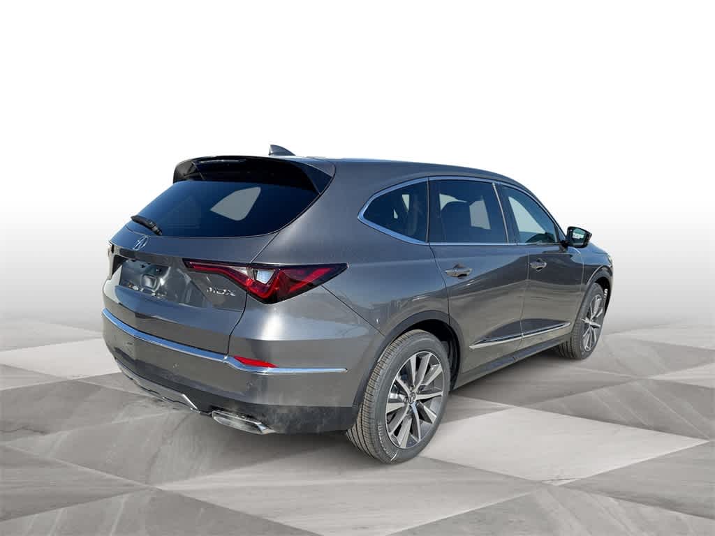 2026 Acura MDX with Technology Package