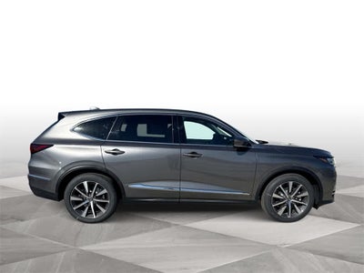 2026 Acura MDX with Technology Package
