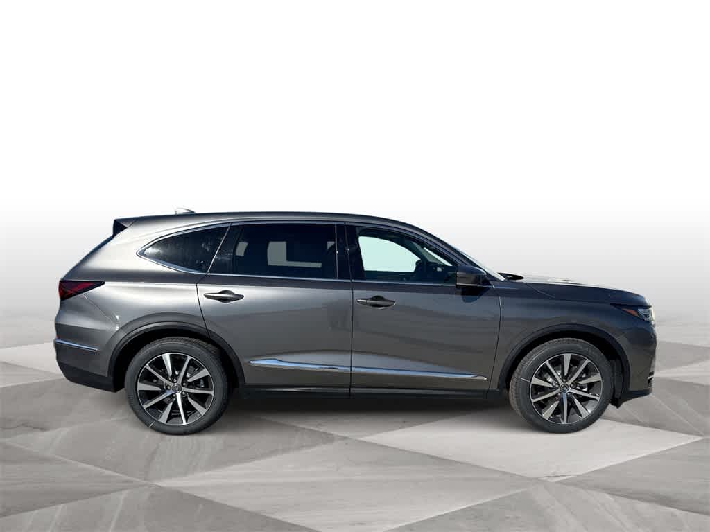 2026 Acura MDX with Technology Package