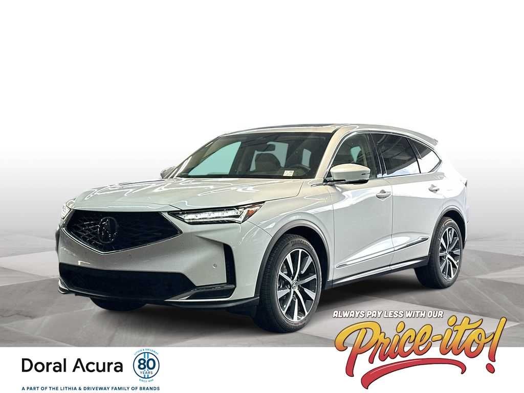 2026 Acura MDX w/Technology Package
