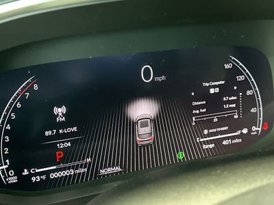 2026 Acura MDX w/Technology Package