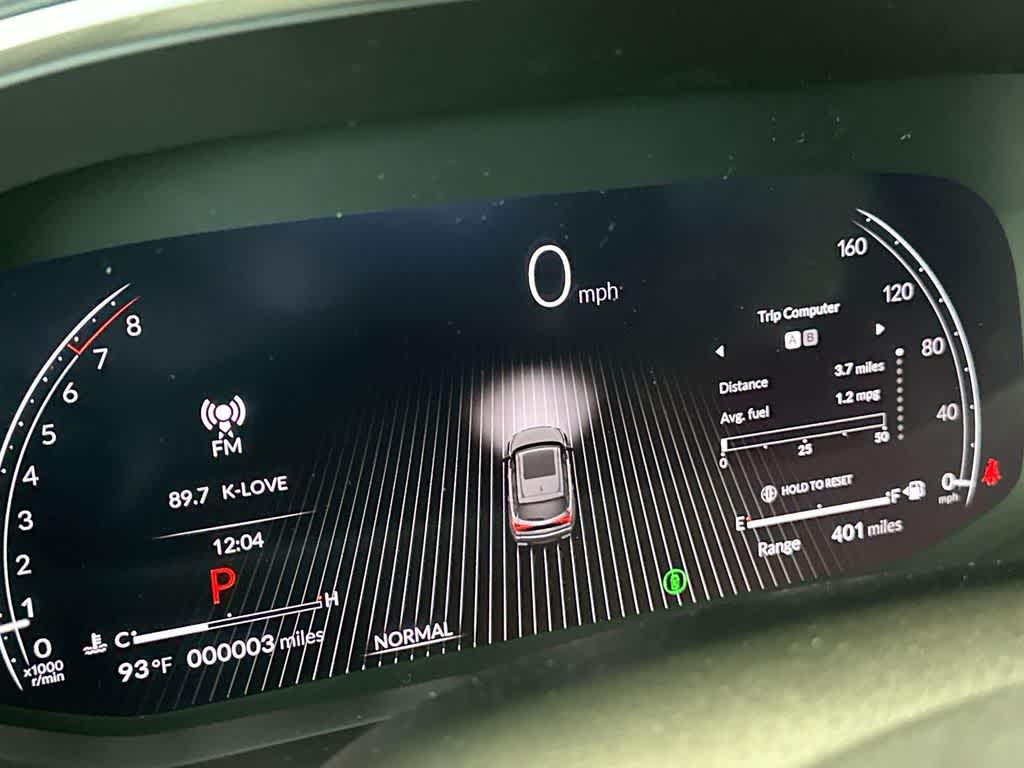 2026 Acura MDX w/Technology Package