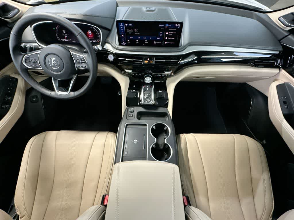 2026 Acura MDX w/Technology Package