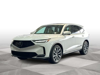 2026 Acura MDX w/Technology Package