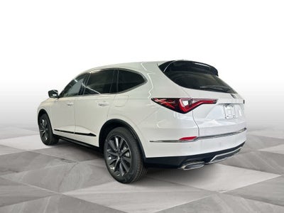 2026 Acura MDX w/Technology Package