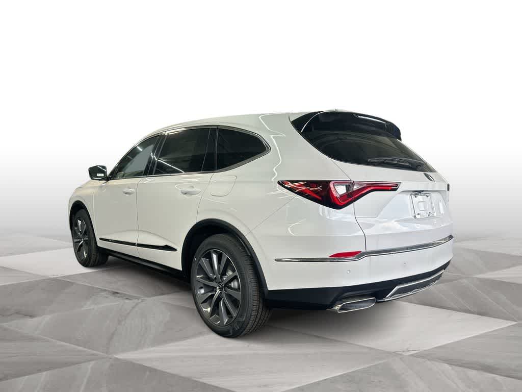 2026 Acura MDX w/Technology Package