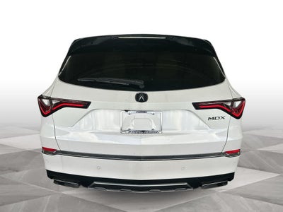 2026 Acura MDX w/Technology Package
