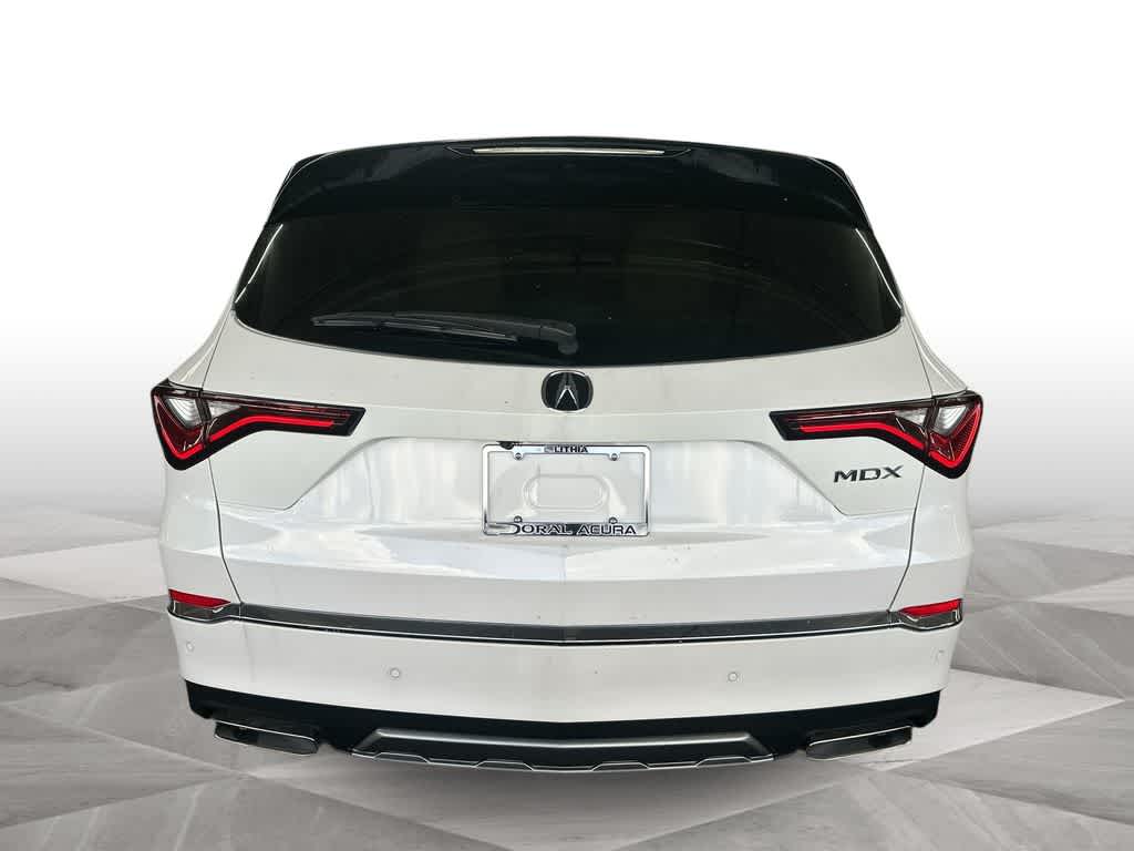 2026 Acura MDX w/Technology Package