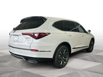 2026 Acura MDX w/Technology Package