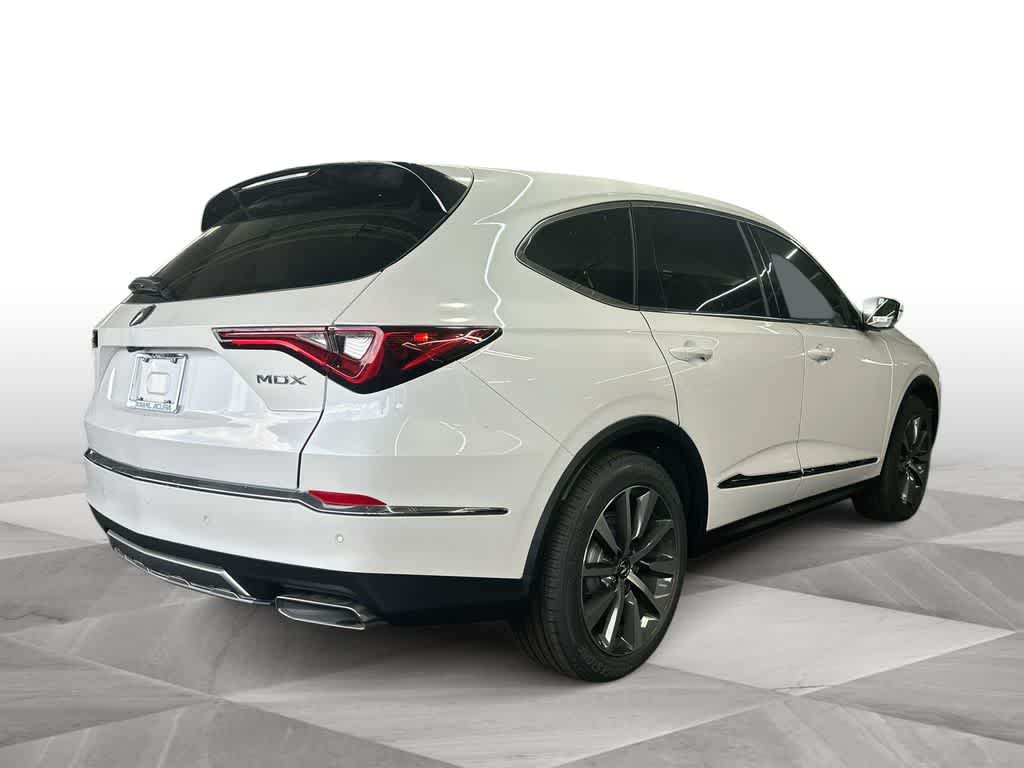 2026 Acura MDX w/Technology Package