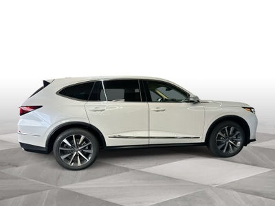 2026 Acura MDX w/Technology Package