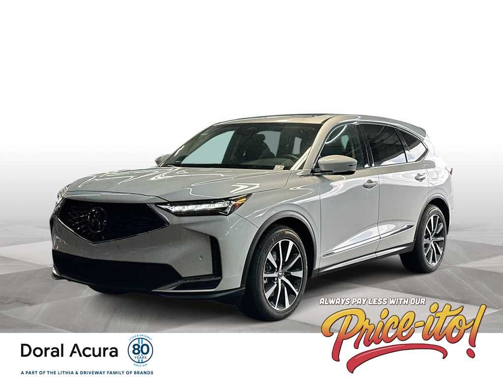 2026 Acura MDX w/Technology Package