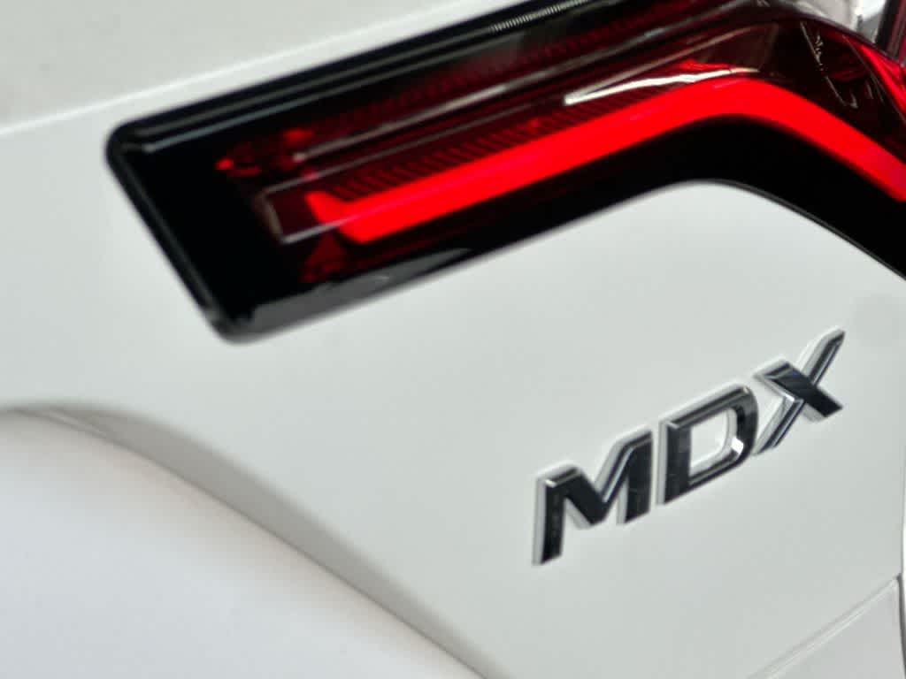2026 Acura MDX w/Technology Package