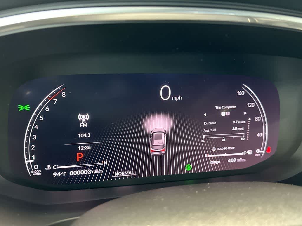 2026 Acura MDX w/Technology Package