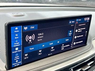 2026 Acura MDX w/Technology Package
