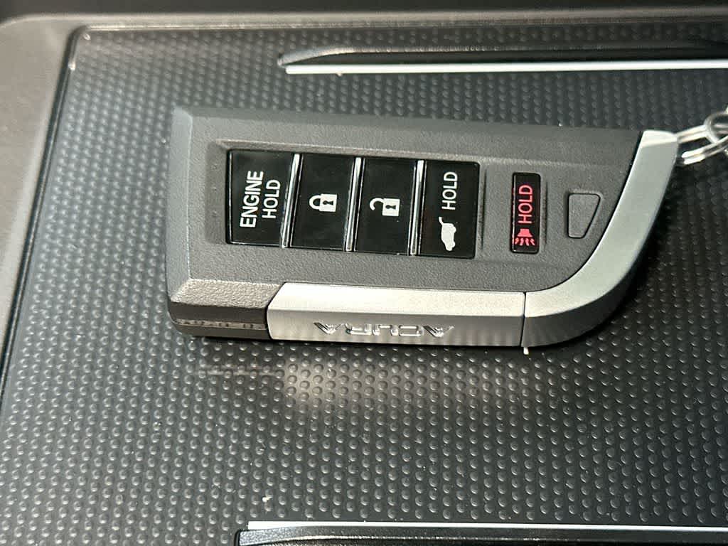 2026 Acura MDX w/Technology Package
