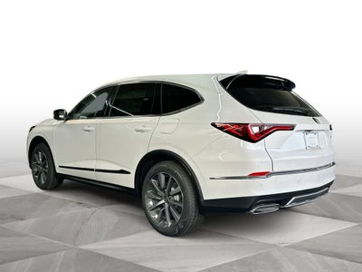 2026 Acura MDX w/Technology Package