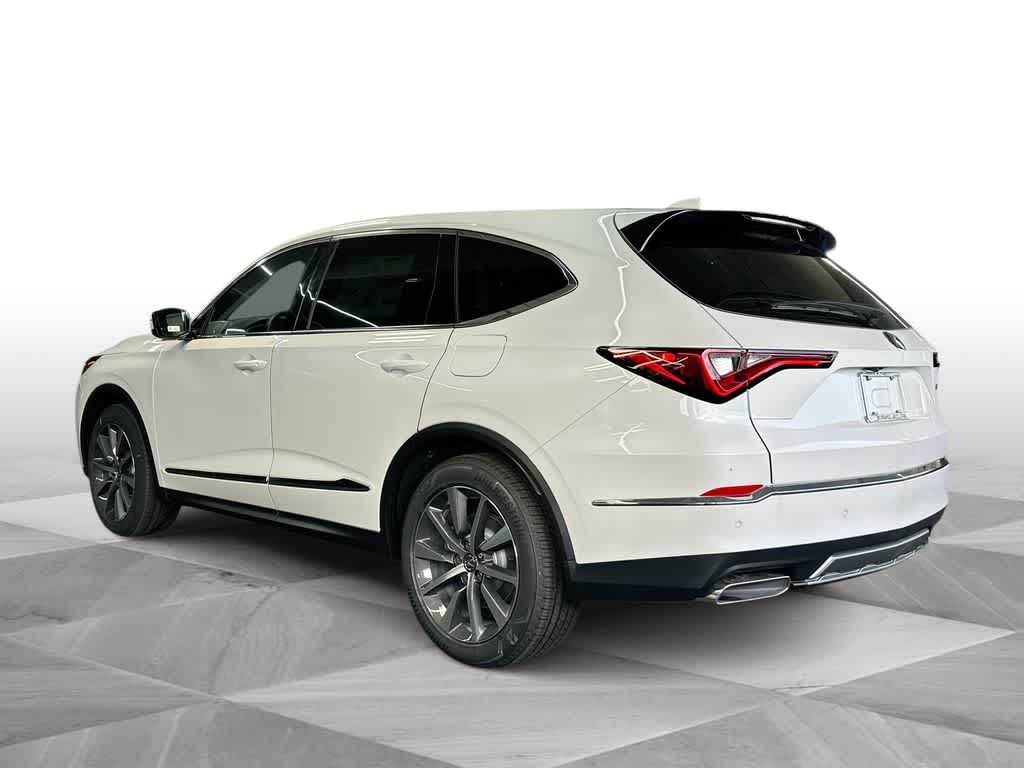 2026 Acura MDX w/Technology Package