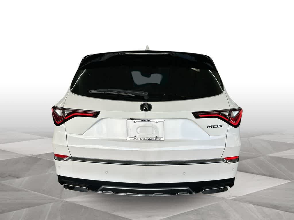 2026 Acura MDX w/Technology Package