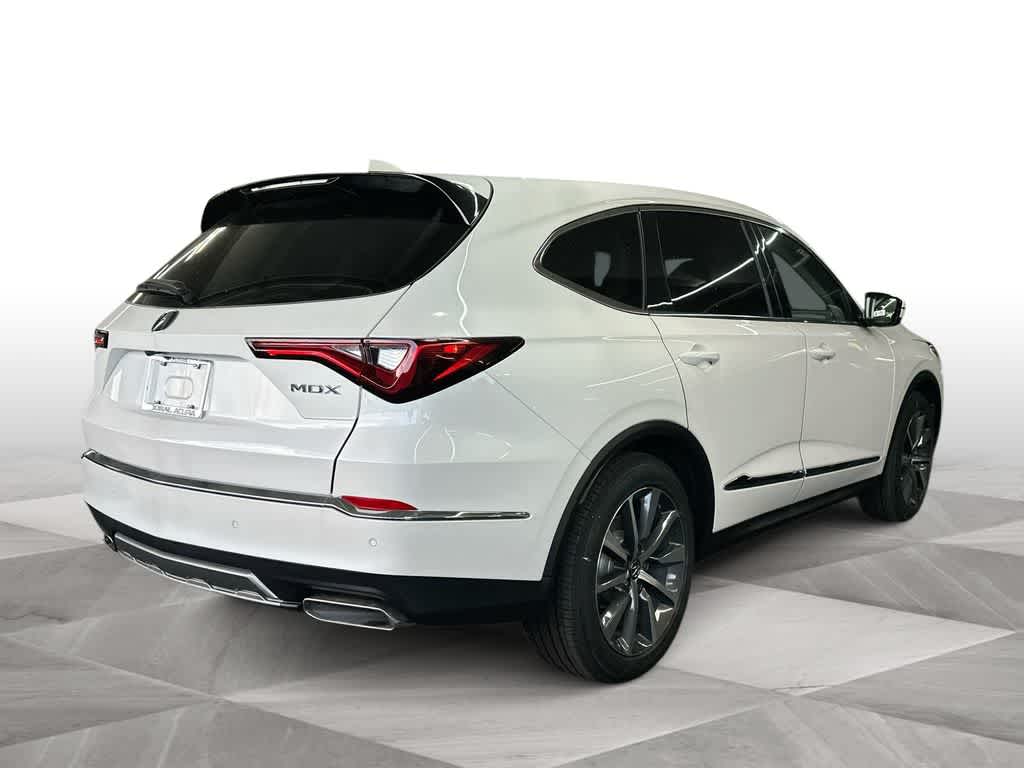 2026 Acura MDX w/Technology Package