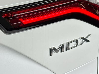 2026 Acura MDX with Technology Package