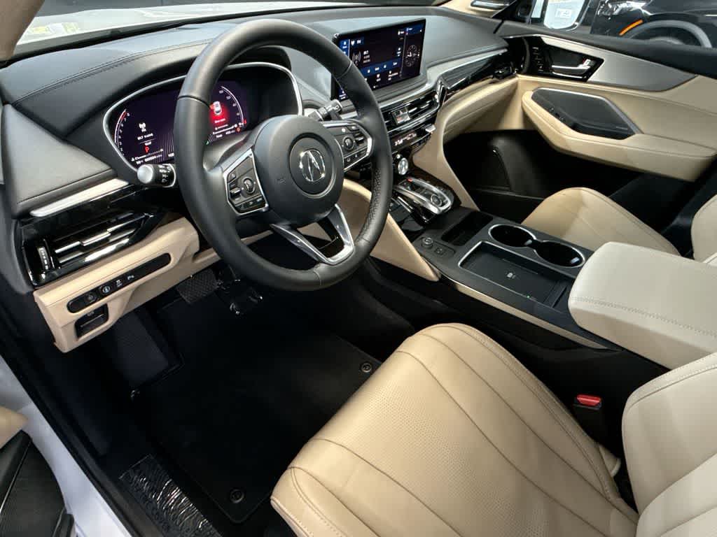 2026 Acura MDX with Technology Package