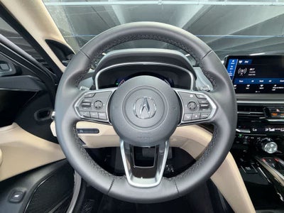 2026 Acura MDX with Technology Package