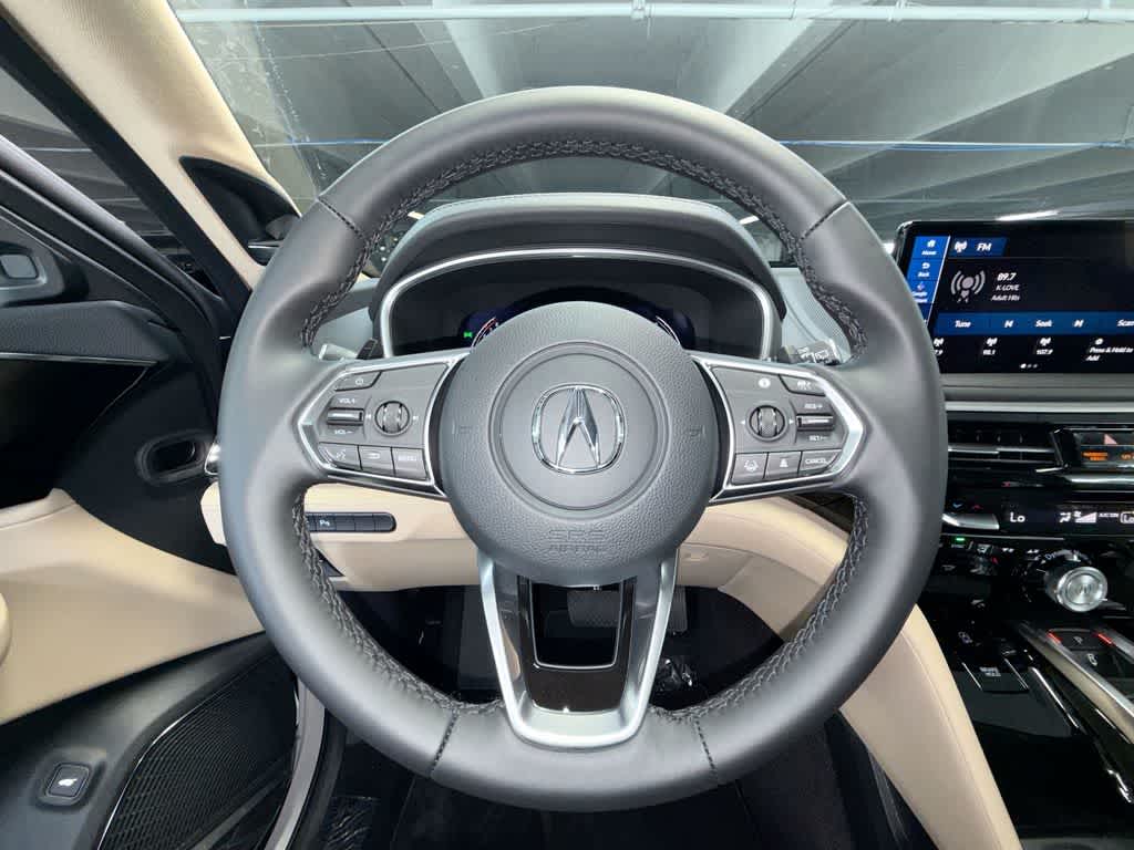 2026 Acura MDX with Technology Package