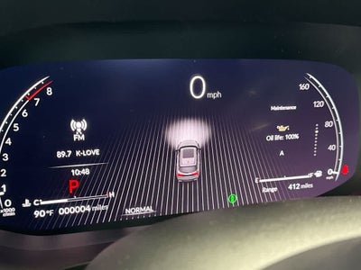 2026 Acura MDX with Technology Package