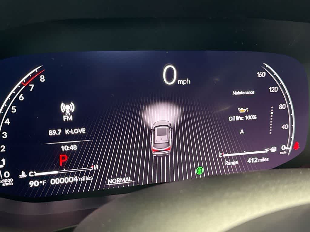 2026 Acura MDX with Technology Package