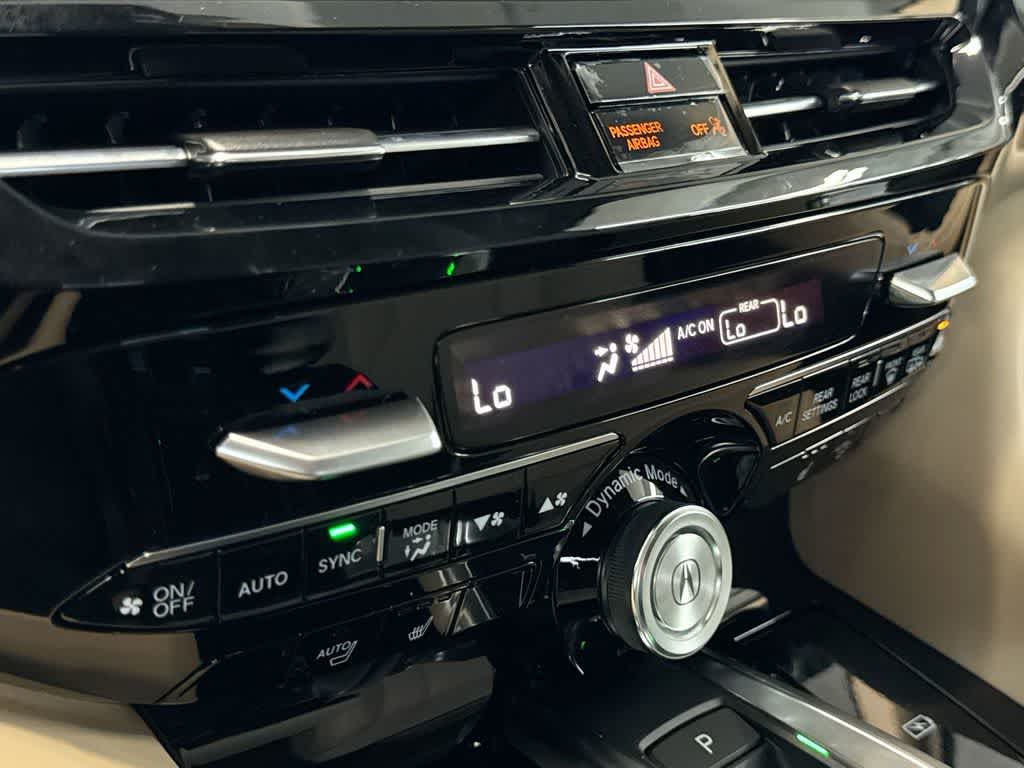 2026 Acura MDX with Technology Package