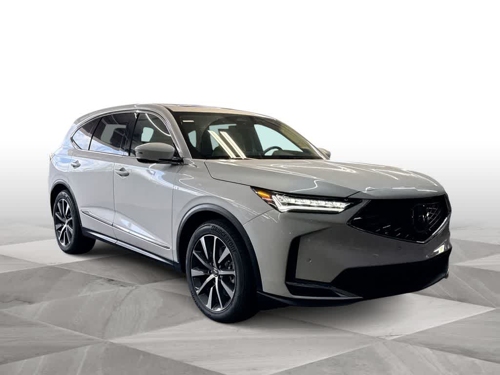 2026 Acura MDX with Technology Package