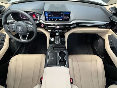 2026 Acura MDX with Technology Package