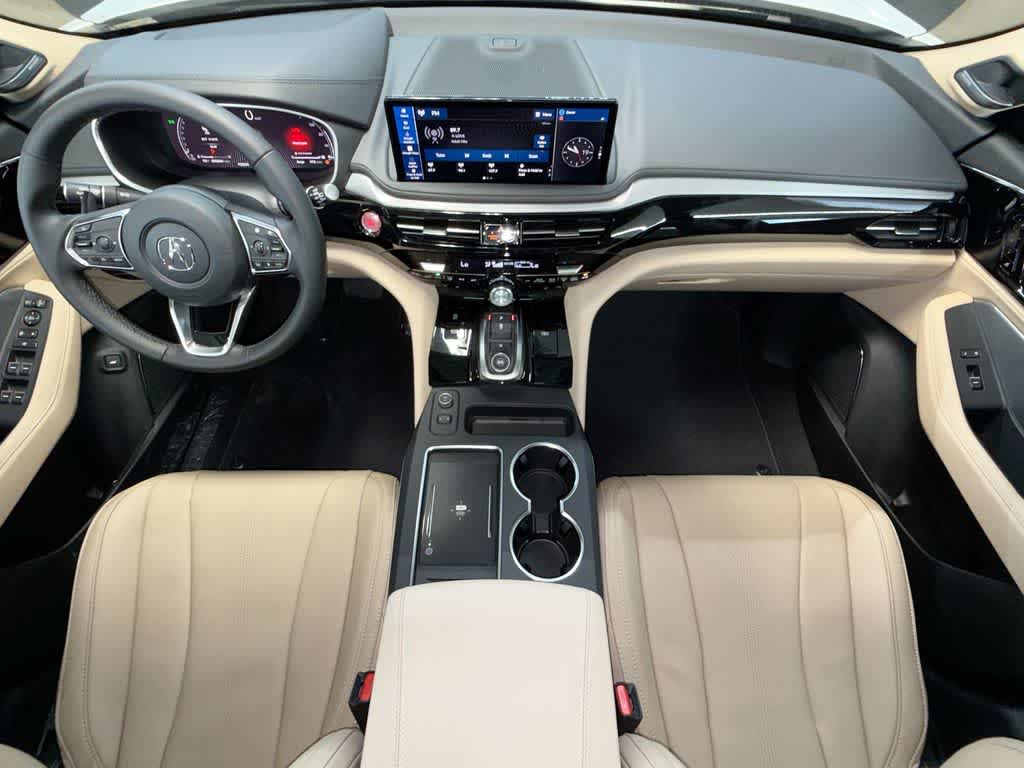 2026 Acura MDX with Technology Package