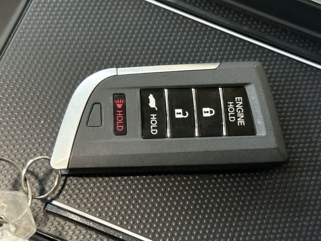 2026 Acura MDX with Technology Package