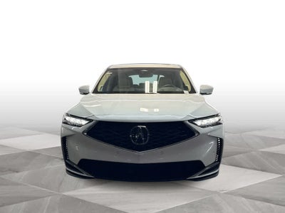 2026 Acura MDX with Technology Package